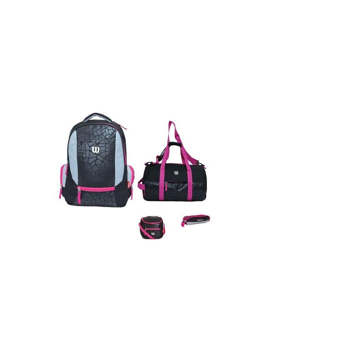 mochila sacola netshoes