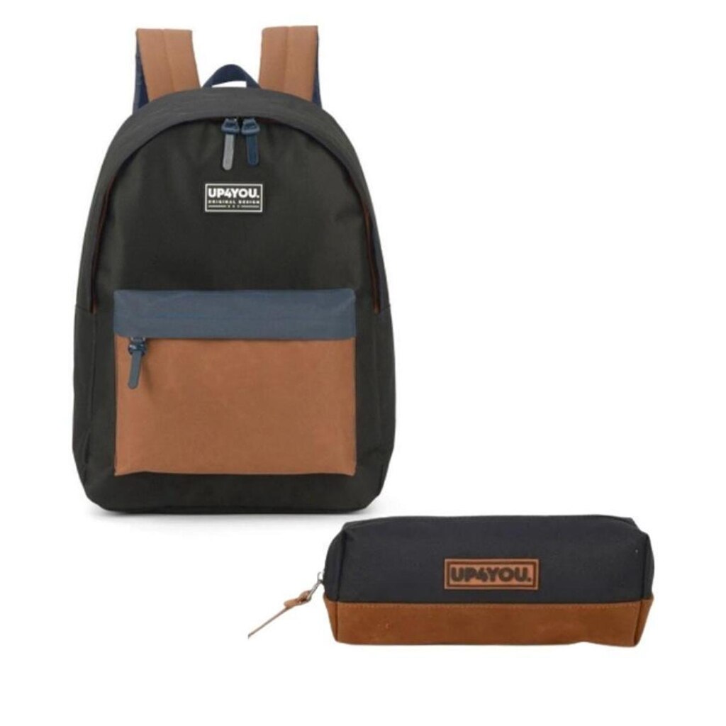 Kit Mochila+Estojo Up4you 4631 - Juvenil