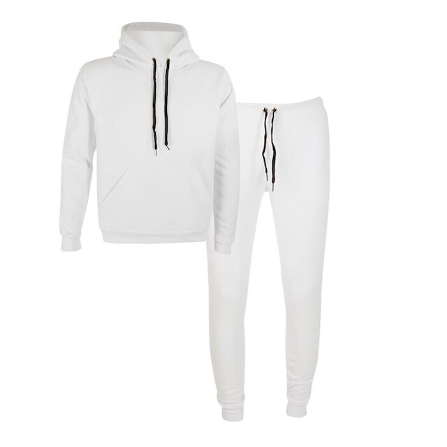 Kit Moletom Blusa Flanelada + Calça Macia Masculina - Branco é ruim? Kit Moletom Blusa Flanelada + Calça Macia Masculina - Branco é boa?