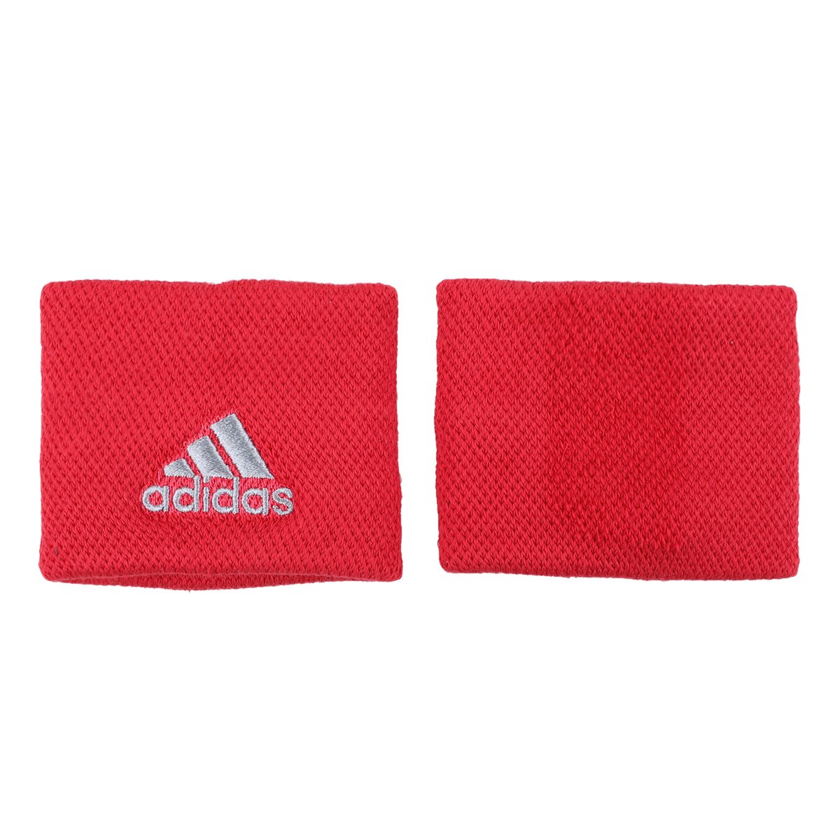 Kit Munhequeira Adidas Curta c/ 2 Unidades Menor preço em Kit Munhequeira Adidas Curta c/ 2 Unidades