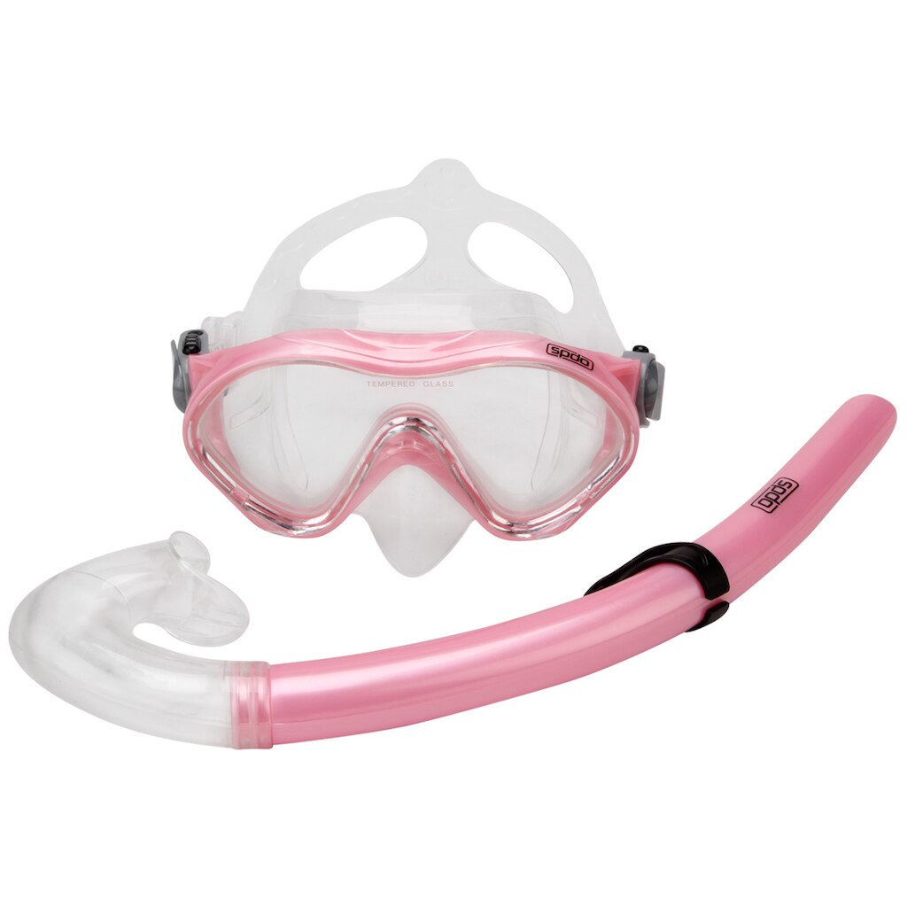 Kit Óculos + Snorkel Scuba Junior - Speedo