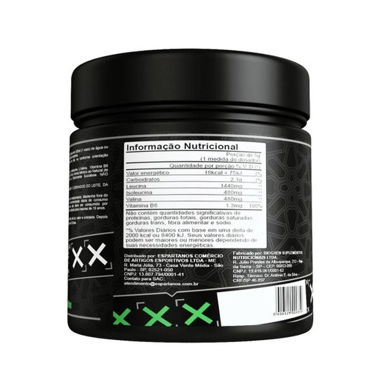 Kit On Whey Complex Blend + Bcaa + Gluta + Shaker