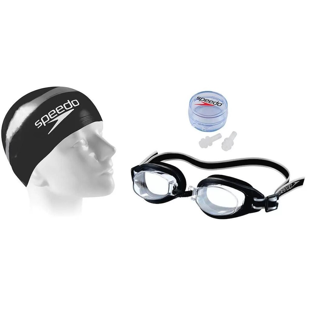 Kit para Natação SLC Swim Starters - Speedo