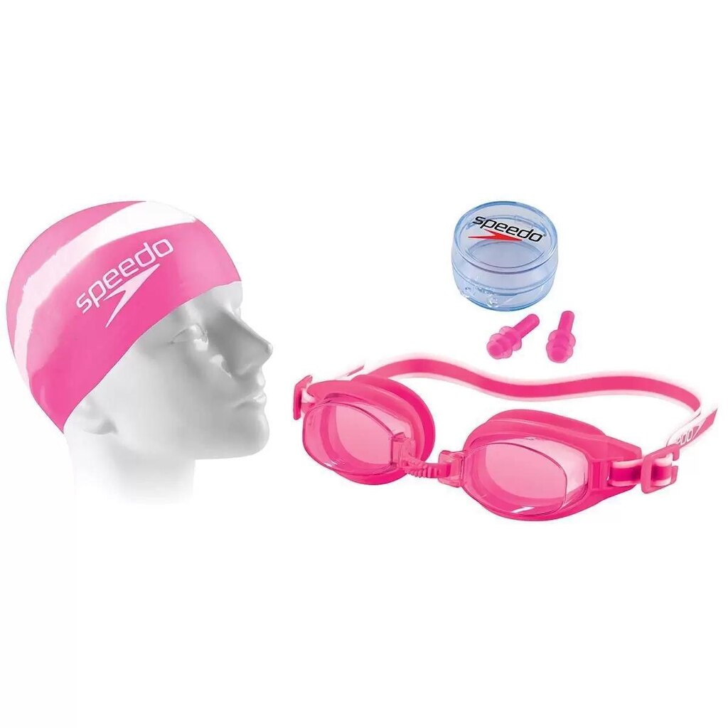 Kit para Natação SLC Swim Starters - Speedo