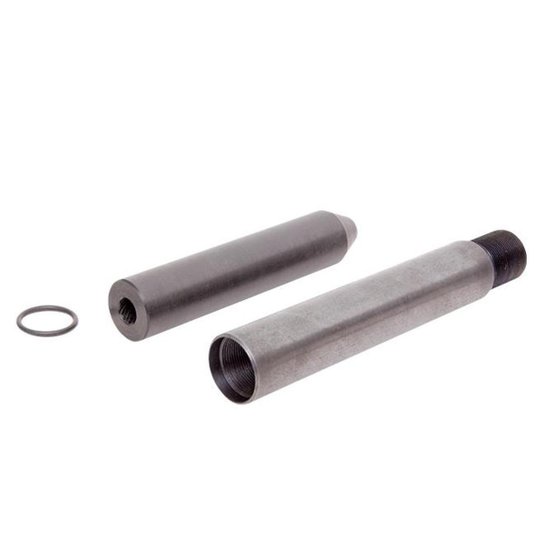 Kit para PCP FIORA C/ Extensor De Cilindro + Extensor De Cano - Preto