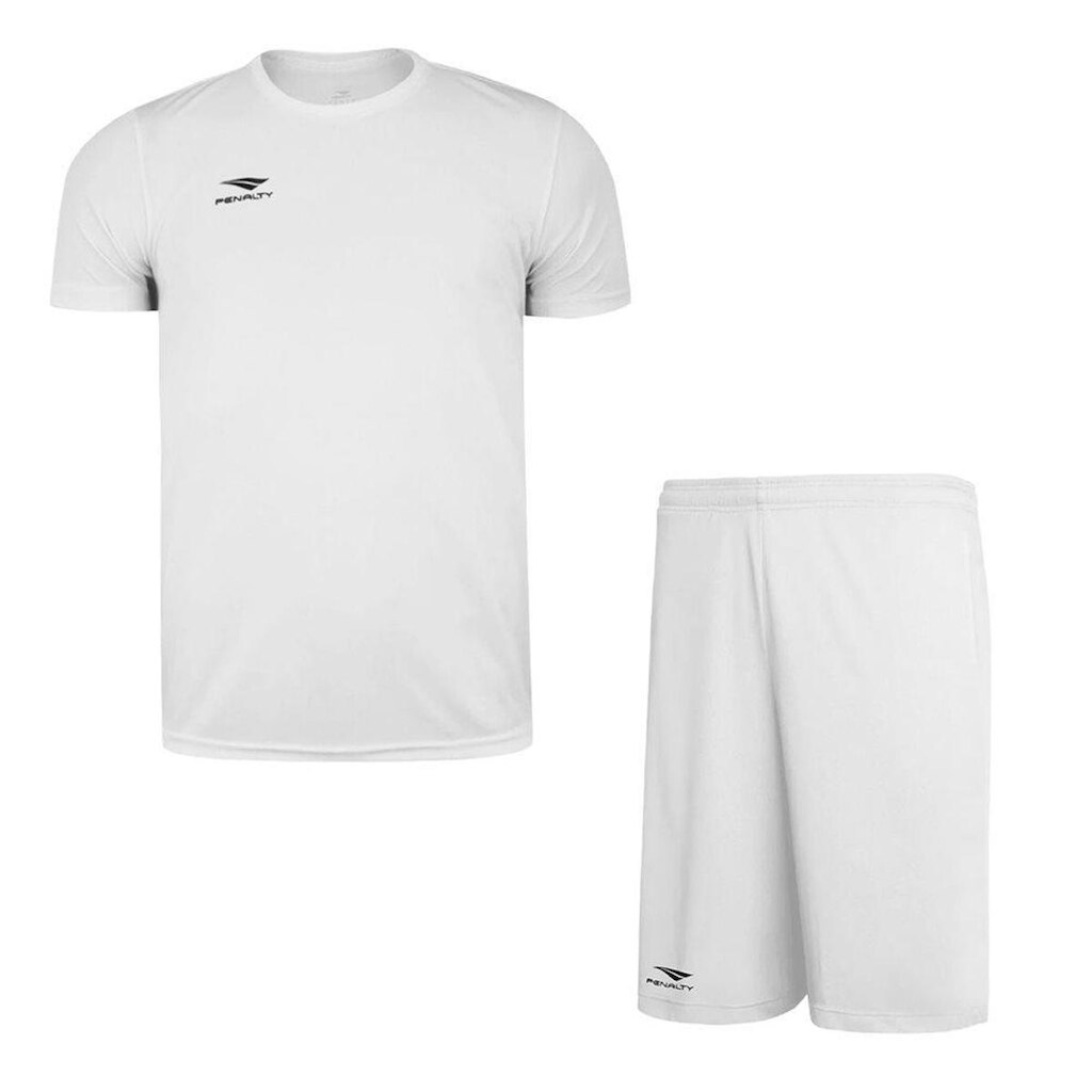 Kit Penalty X Camiseta + Bermuda Masculino