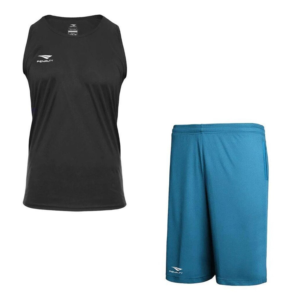 Kit Penalty X Regata + Bermuda Masculino