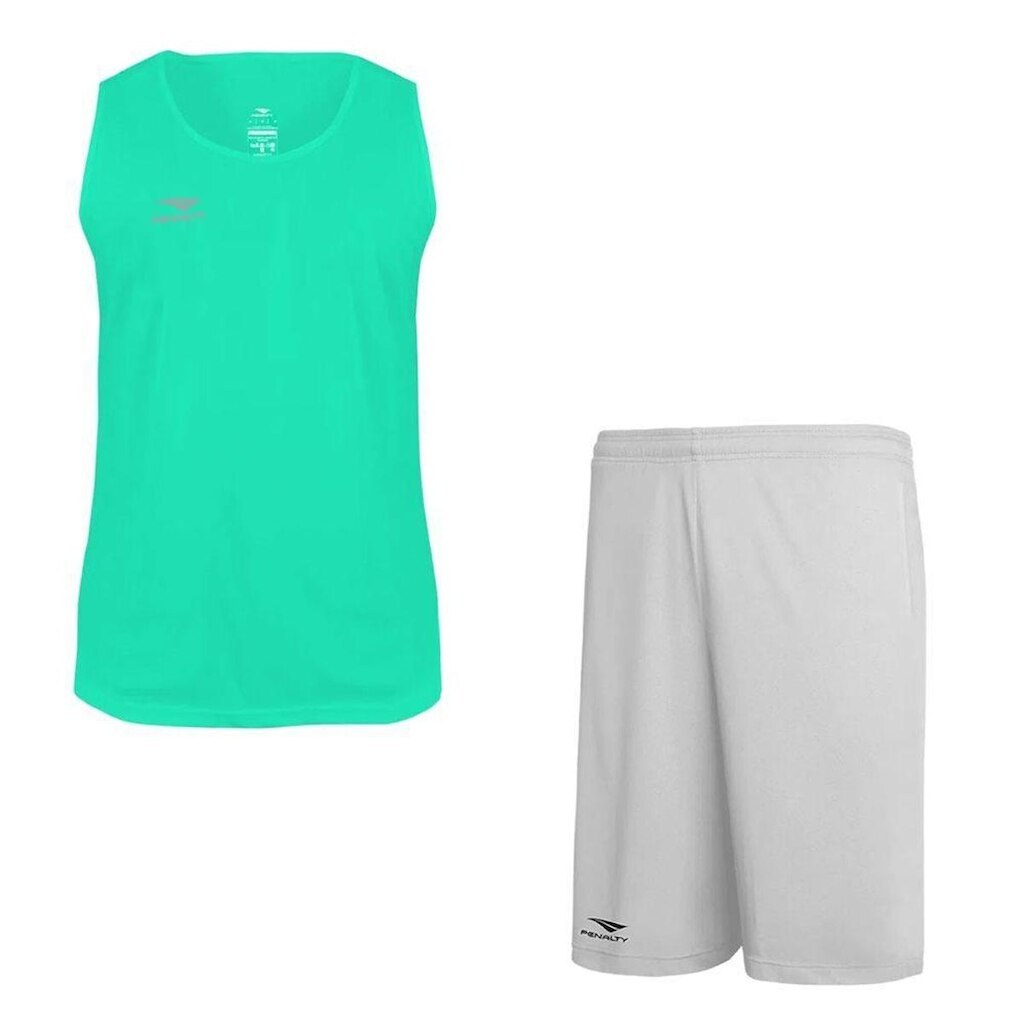 Kit Penalty X Regata + Bermuda Masculino
