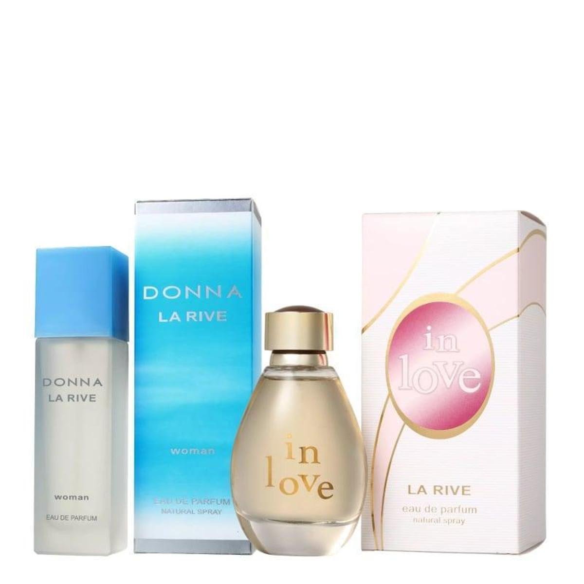 Kit Paris Elysees Perfume Feminino em promoção na Netshoes!
