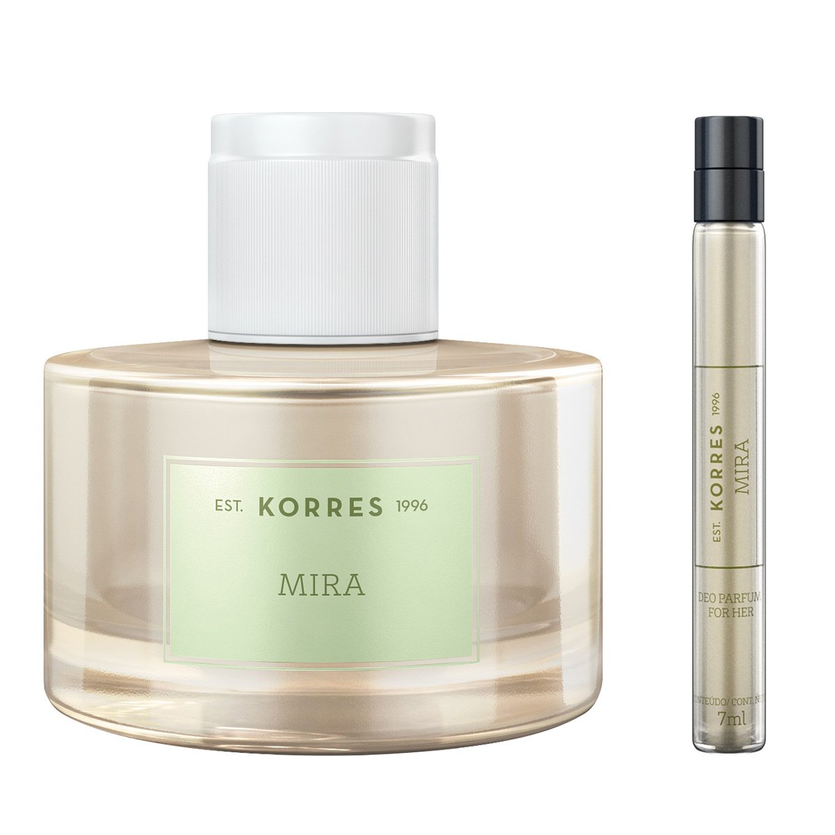 Korres eau de parfum ii Clearance