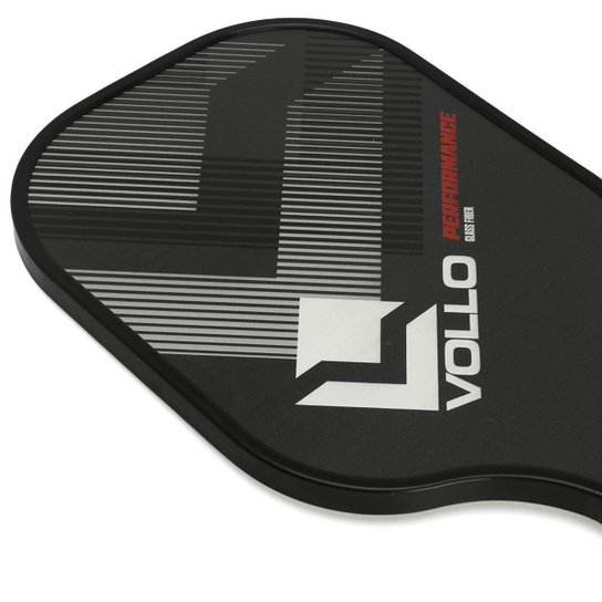 Kit Pickleball Vollo Performance com 2 Raquetes e 4 Bolas