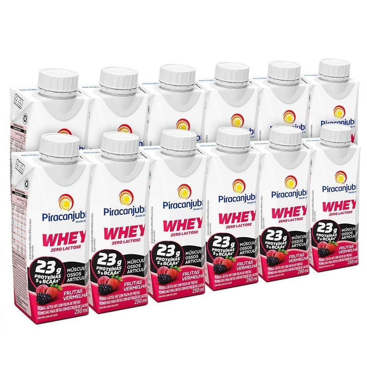 whey zero lactose netshoes