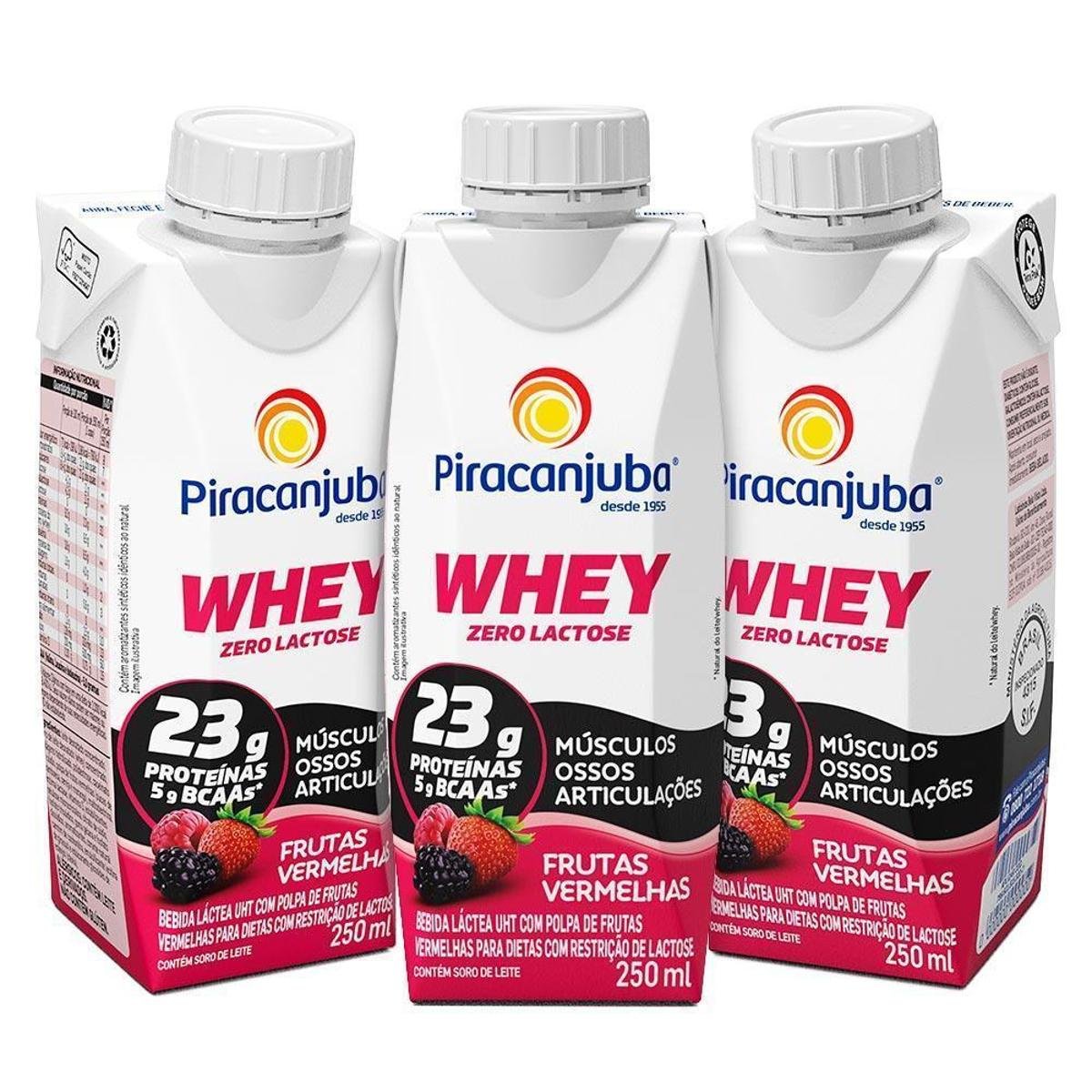 whey zero lactose netshoes