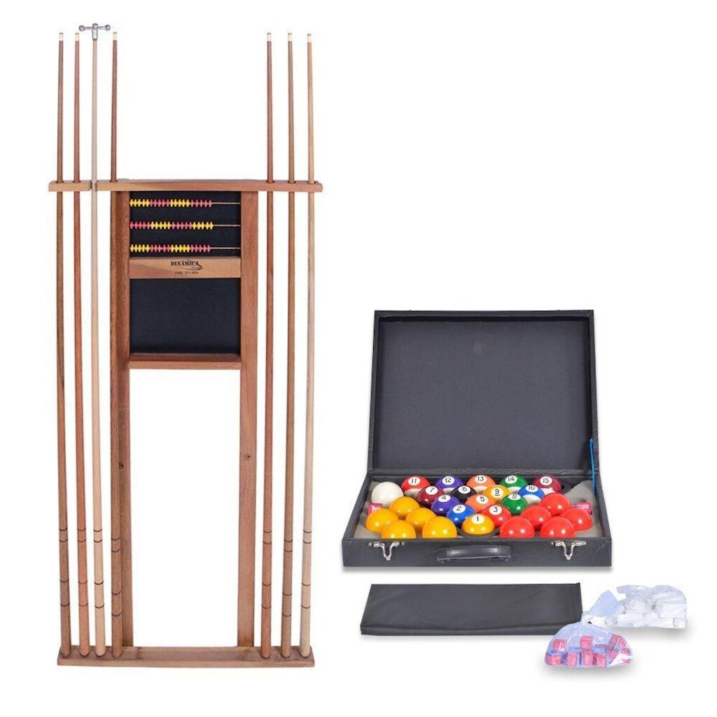 Kit Premium Dinâmica Diversões