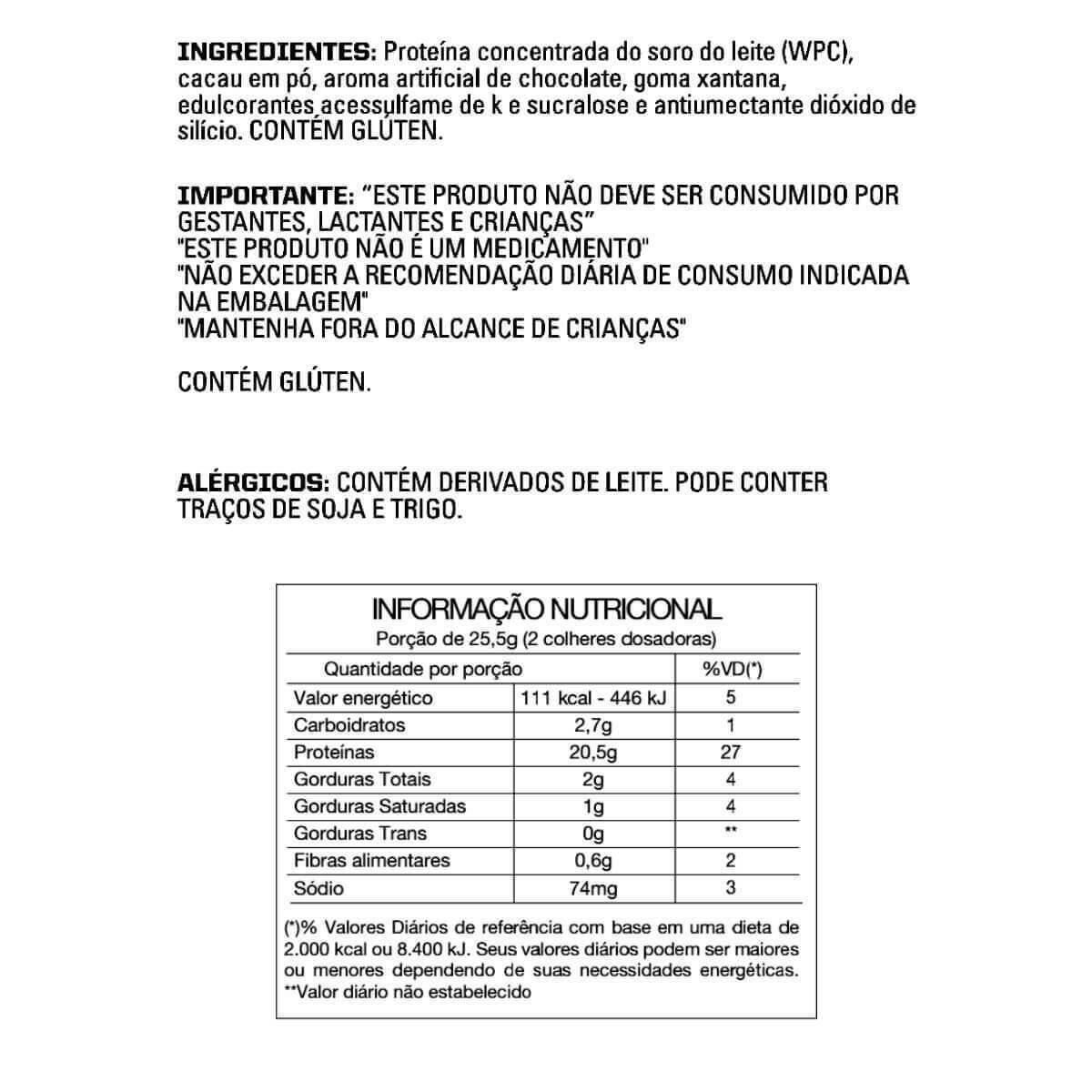 netshoes whey probiotica