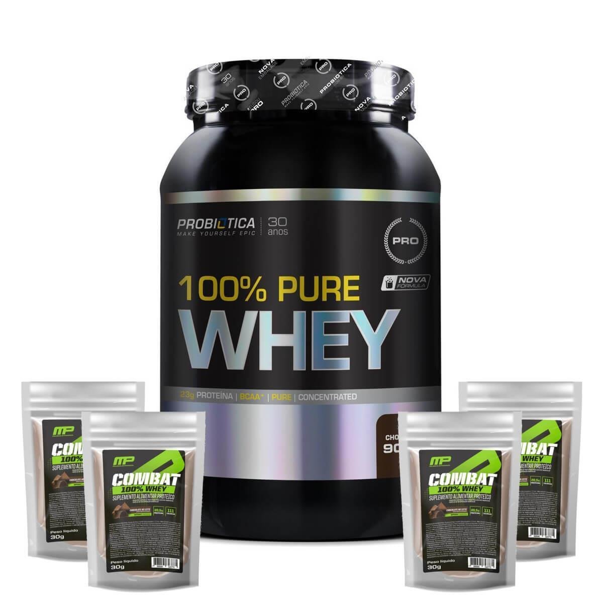 netshoes whey probiotica
