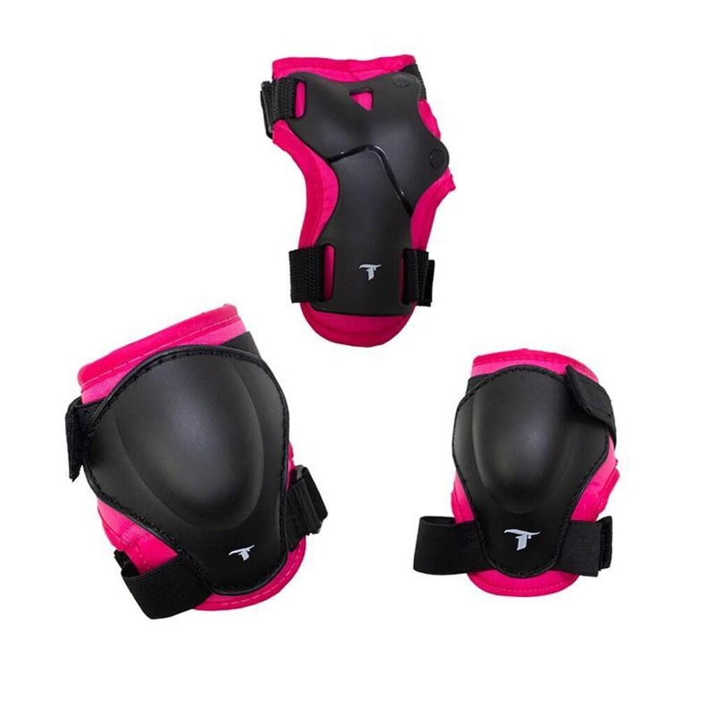 Kit Protetor Infantil Traxart Pink