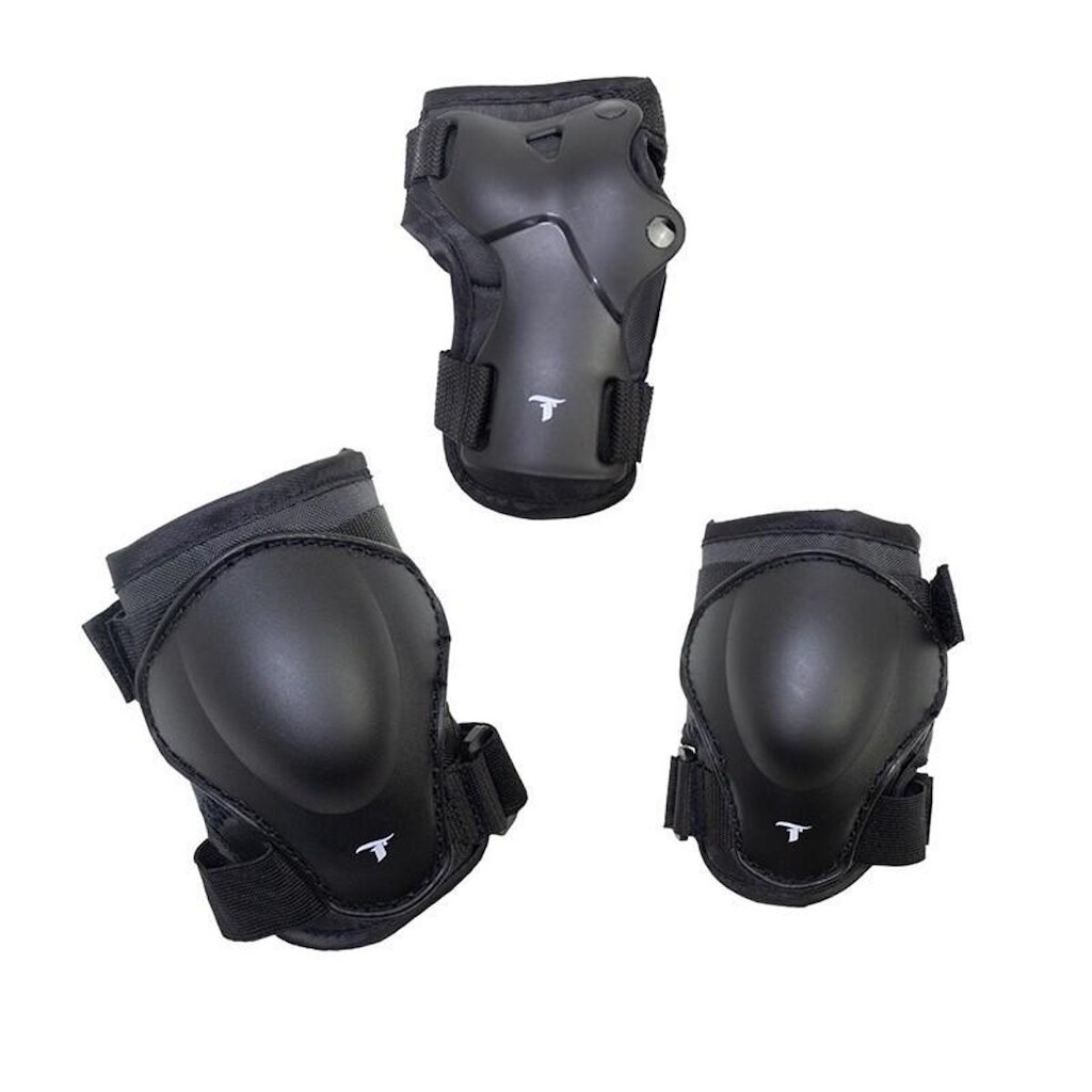 Kit Protetor Infantil Traxart Preto