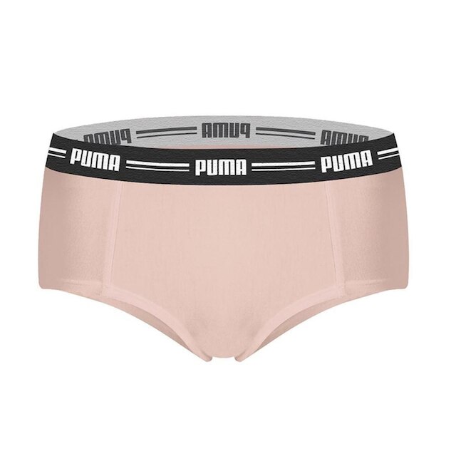 Kit Puma Top Modal Stretch + Calcinha Mini Boxer