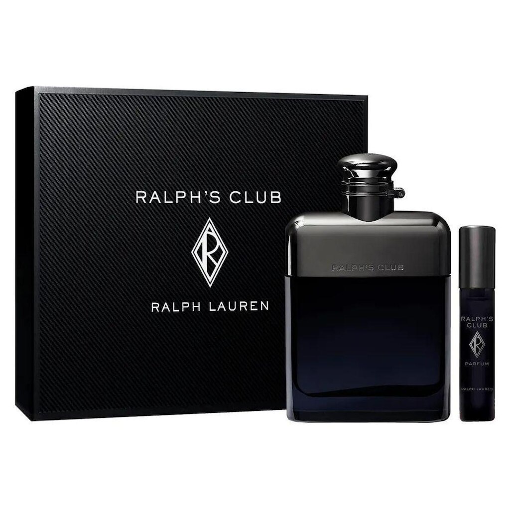 Kit Ralph's Club + Miniatura Eau de Parfum Masculino -100 ml