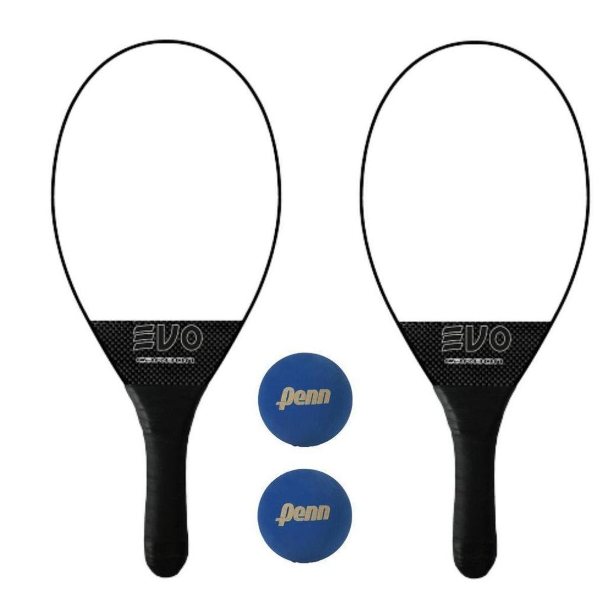 Kit frescobol profissional Clearance