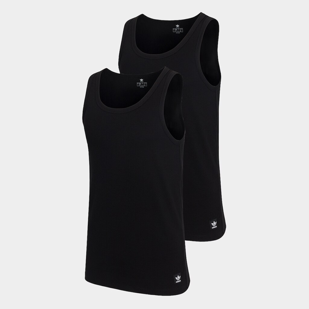 Kit Regata Adidas Originals Tank Top 2 peças Masculino
