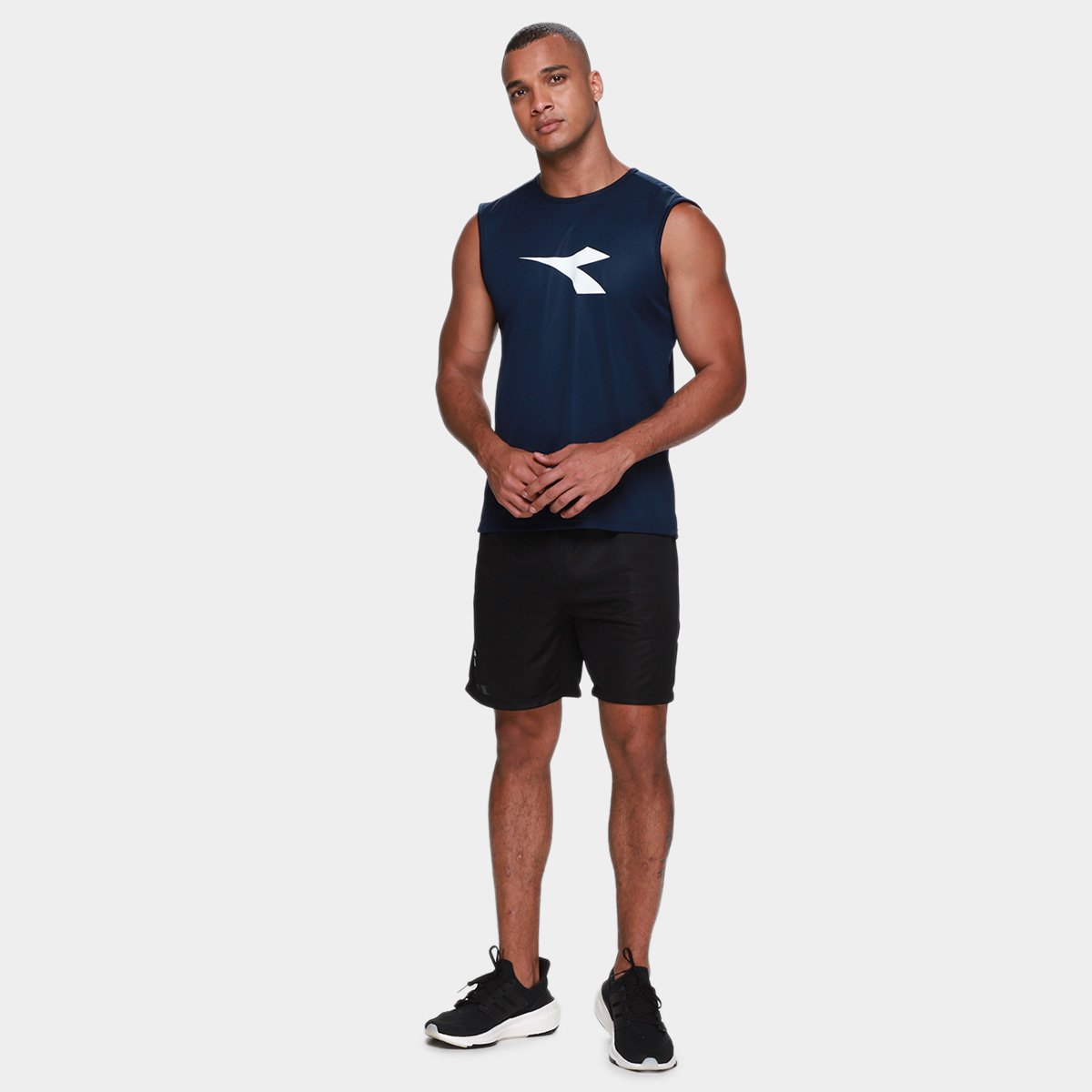 Kit Regata Diadora Com 3 Peças Masculina - 6