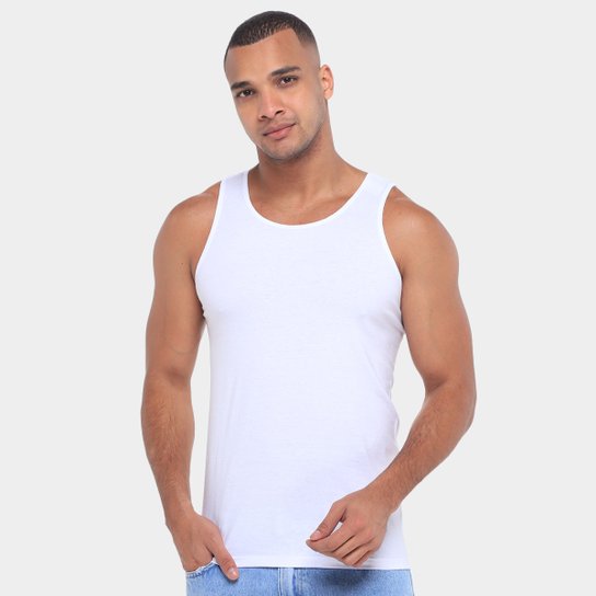 Kit Regata Hering Básicas 3 Peças Masculina