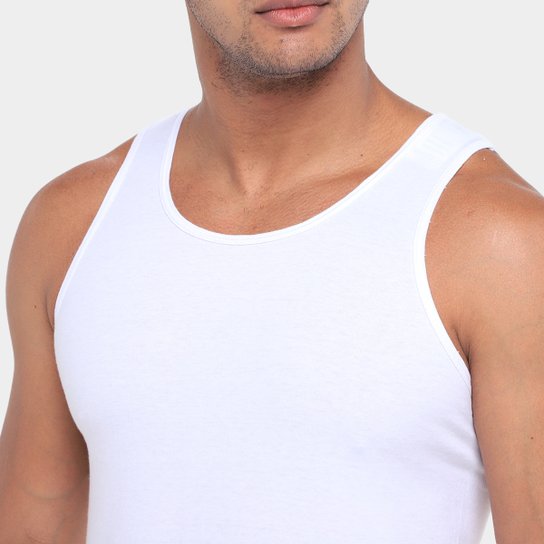Kit Regata Hering Básicas 3 Peças Masculina