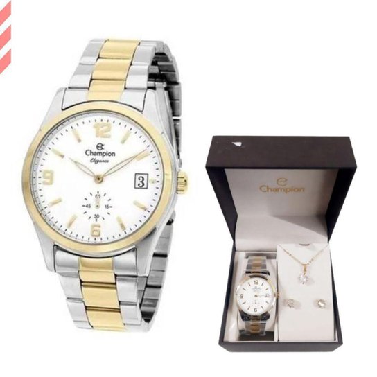 Relógio Champion Feminino Digital Netshoes Relogio Feminino