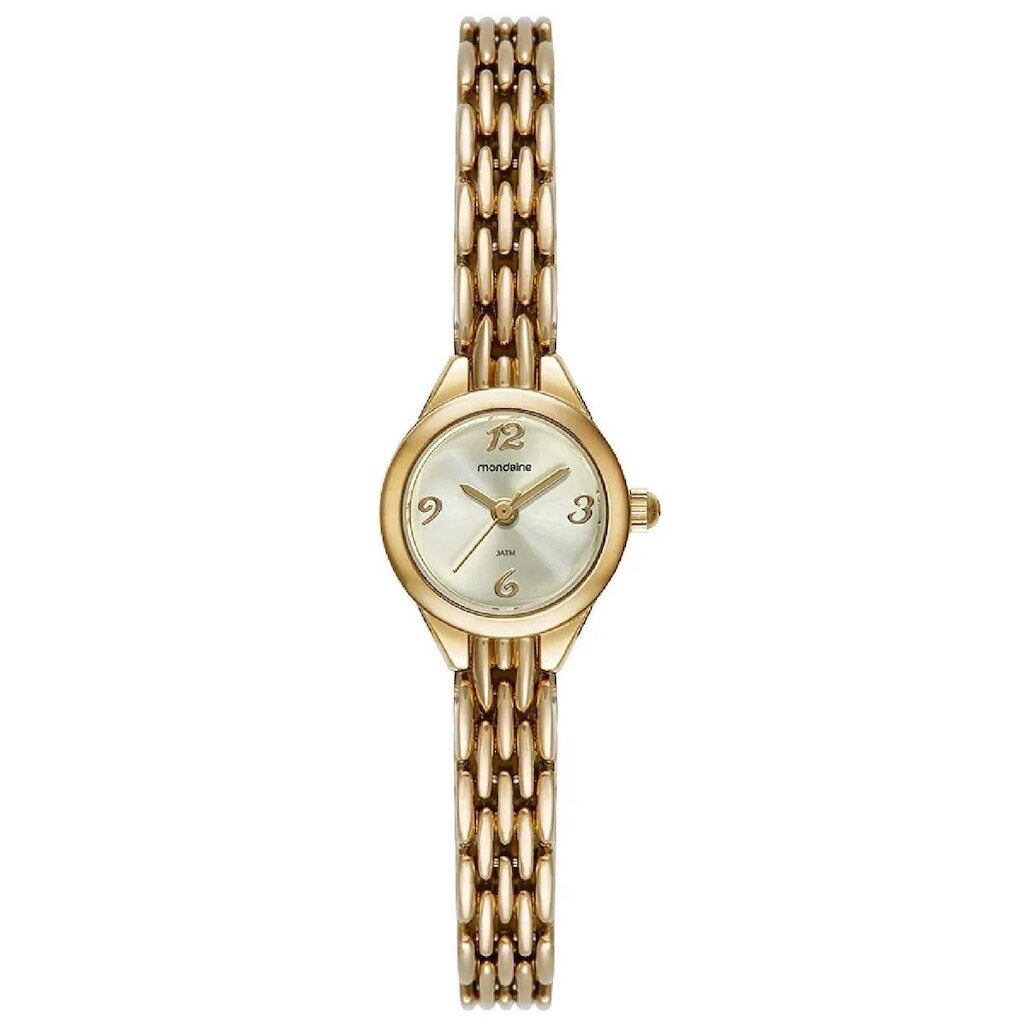Kit Relógio Mondaine com Colar 99782LPMVDM1K1 Sabrina Sato