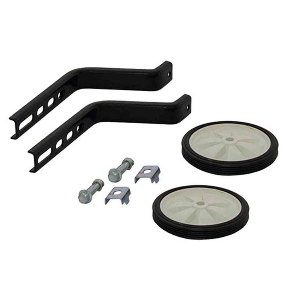 Kit Rodinhas Laterais Para Bicicleta Infantil Aro 12 Ao 20