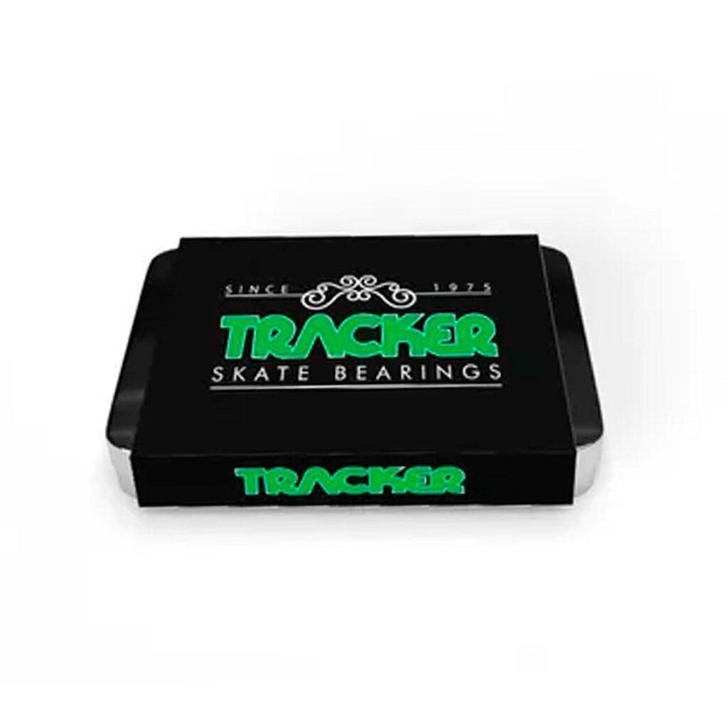 Kit Rolamentos Tracker Alta Performance Abec 9 Masculino