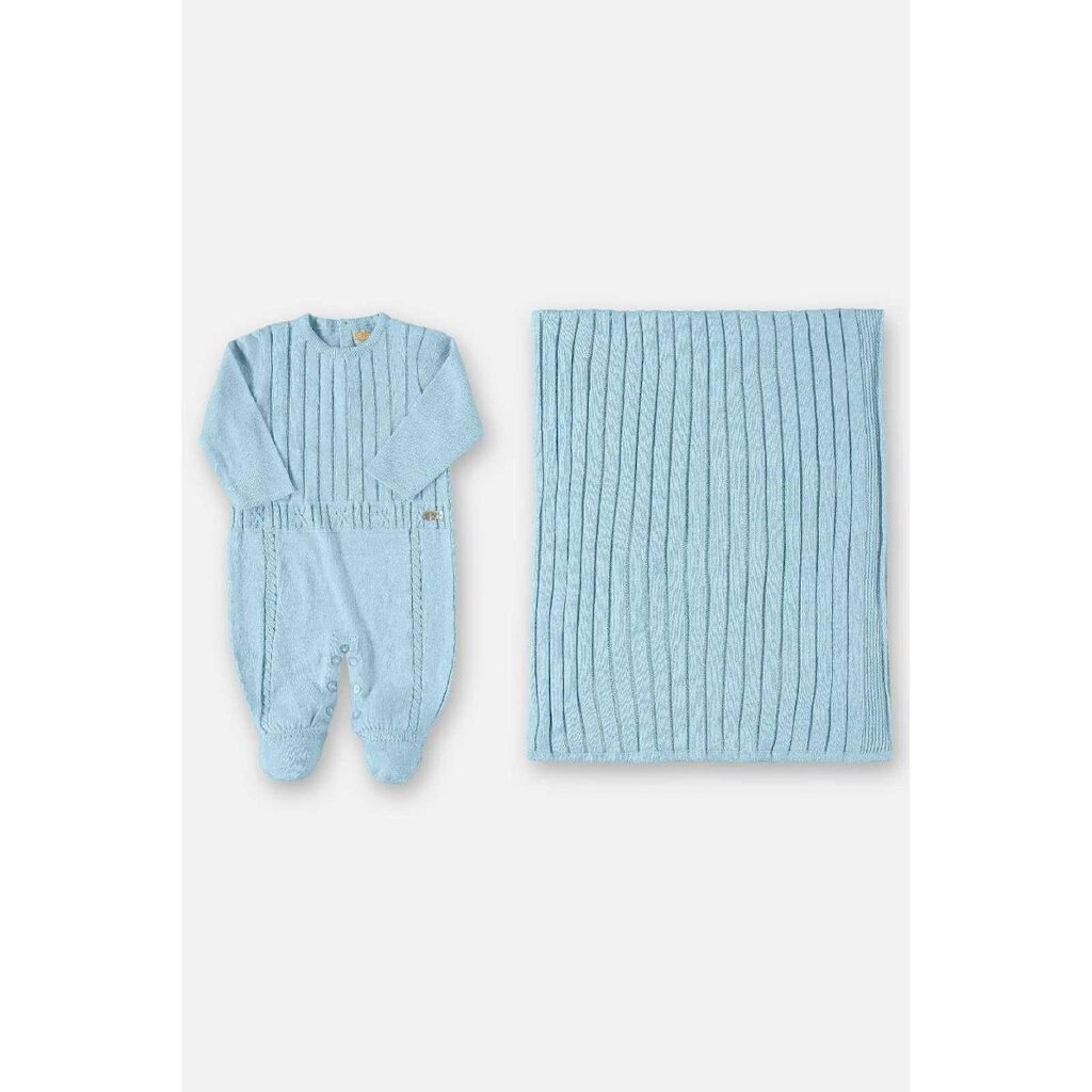 Kit Saída Maternidade em tricot Up Baby