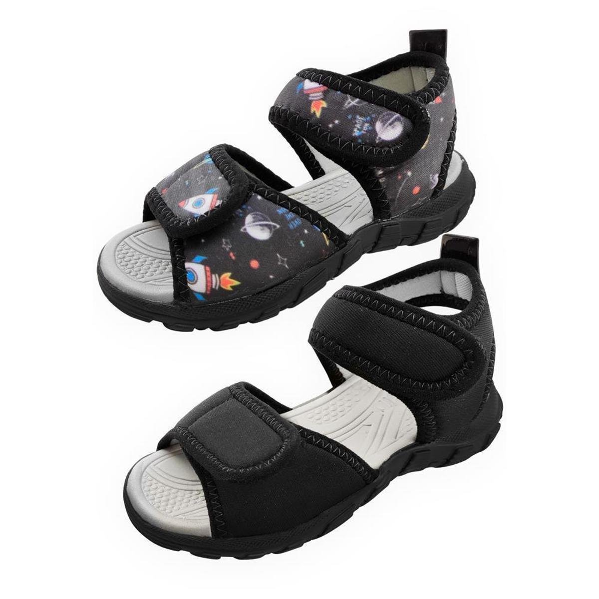 Kit Sandália Infantil Menino Estampada Confortável Dia a Dia | Netshoes