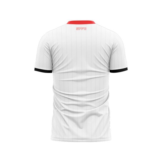 Kit São Paulo Oficial - Camisa Stencil + Caneca - Masculino