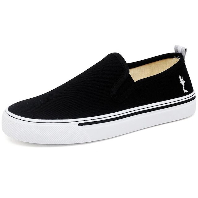 Kit Sapatênis Feminino Sem Cadarço Slip On Polo Blu Leve Calce Fácil