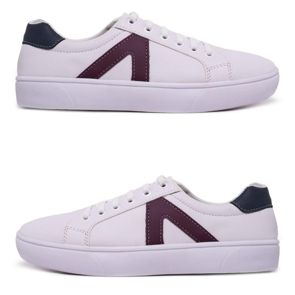 Kit Sapatenis Masculino Com Ajuste Em Elástico 2 Pares