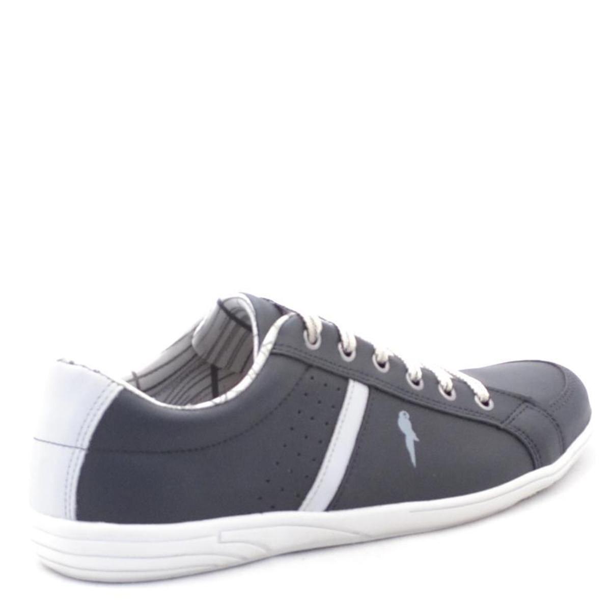 sapatenis polo blu