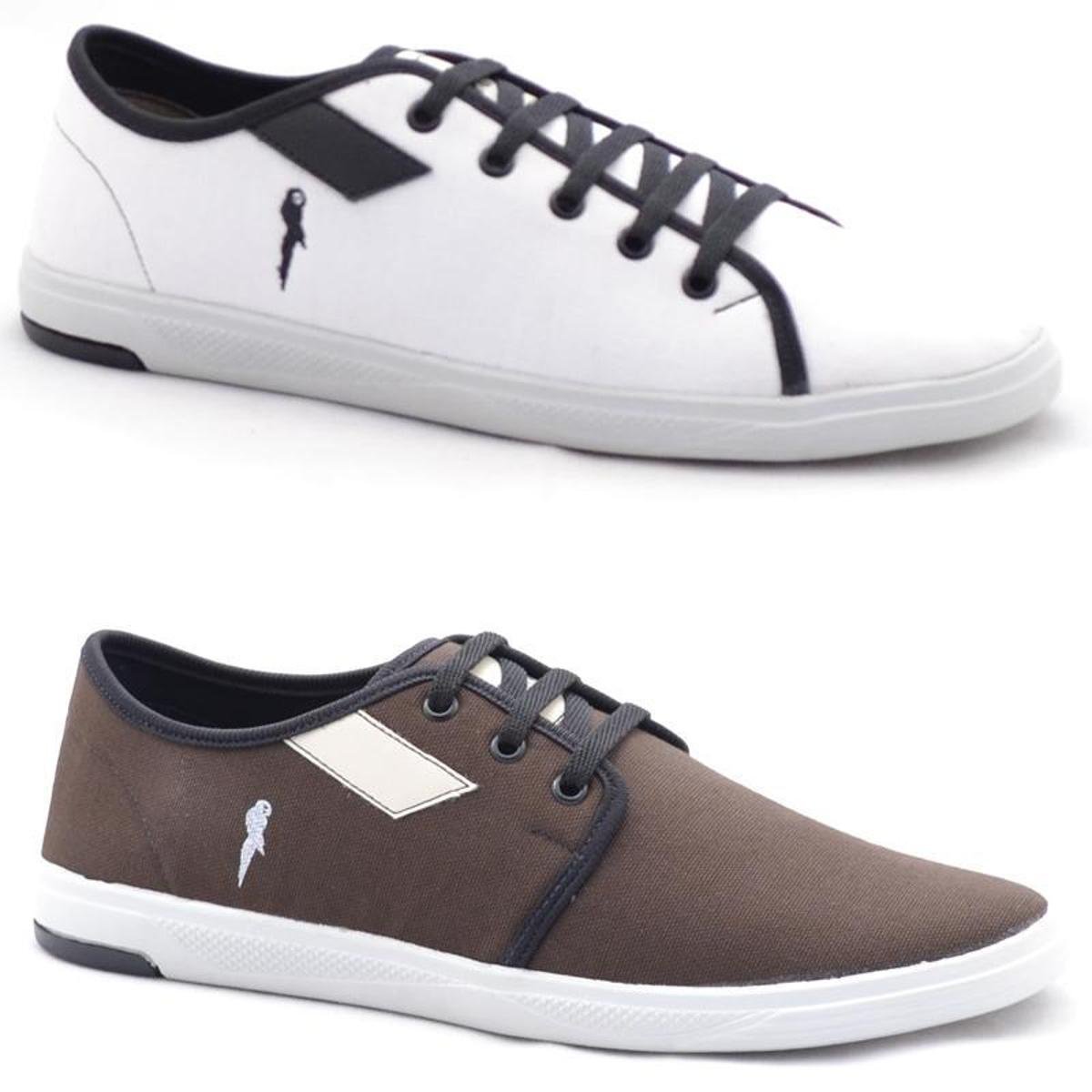 sapatenis polo blu é bom