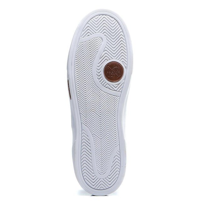 Kit Sapatênis Polo Joy Casual Amarração com Meia Confort Masculino