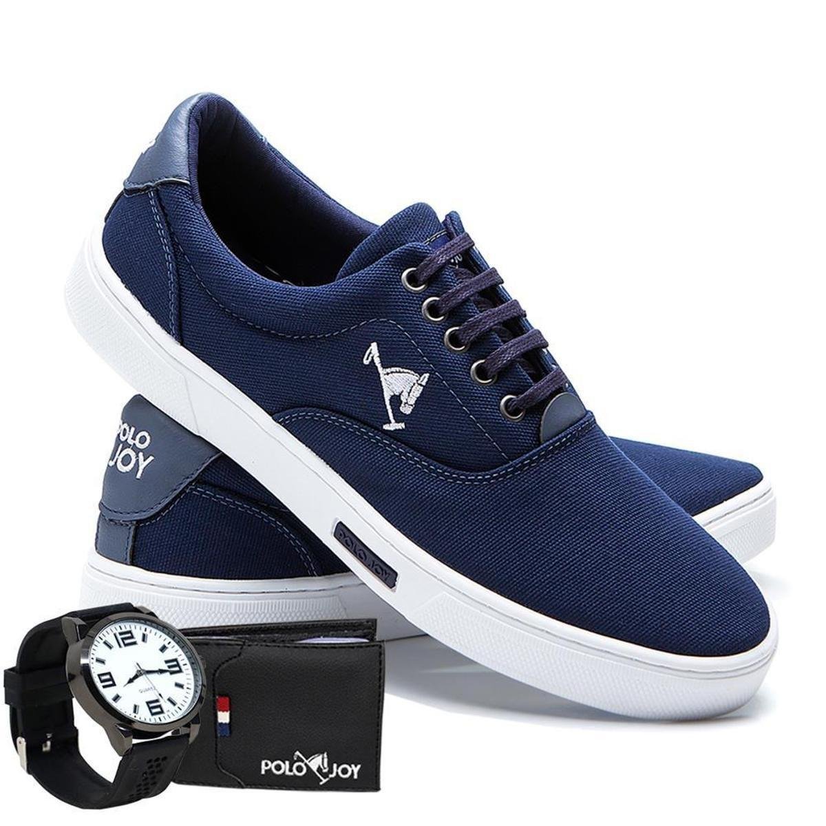 sapatenis masculino casual