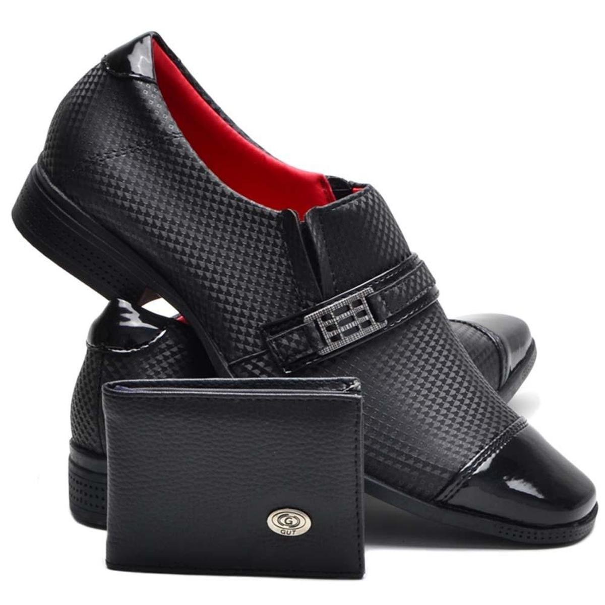 sapato social na netshoes