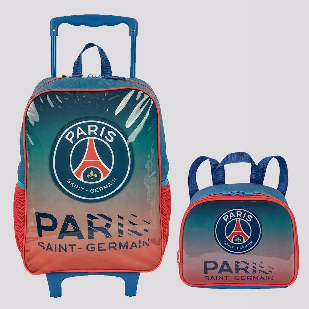 Kit Sestini Mochila + Lancheira PSG