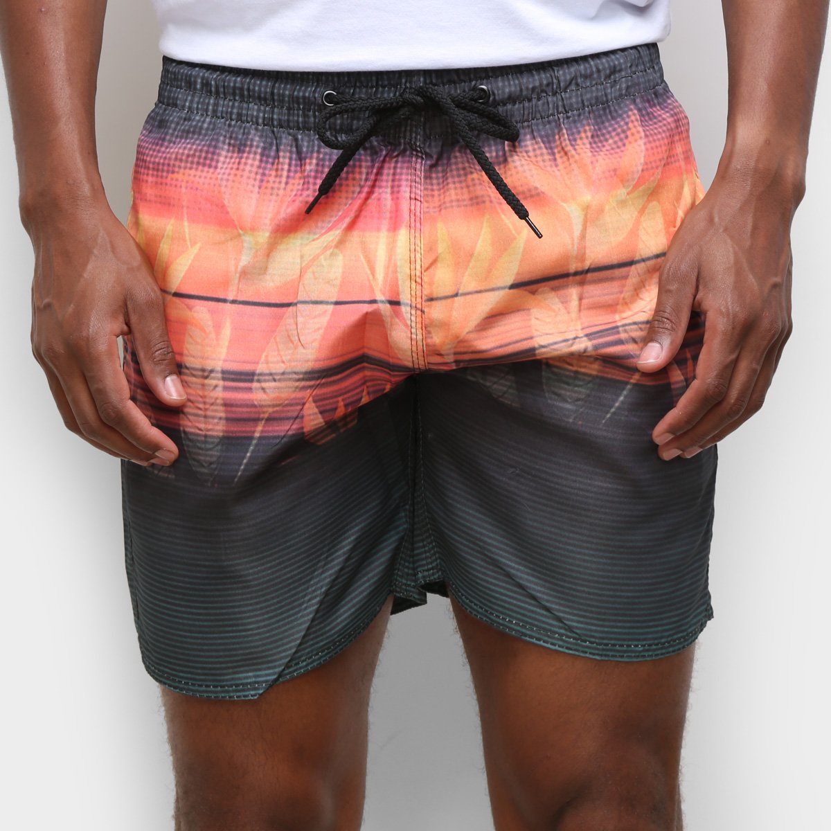 Kit Short Wall Sortido Masculino 3 Peças - 3