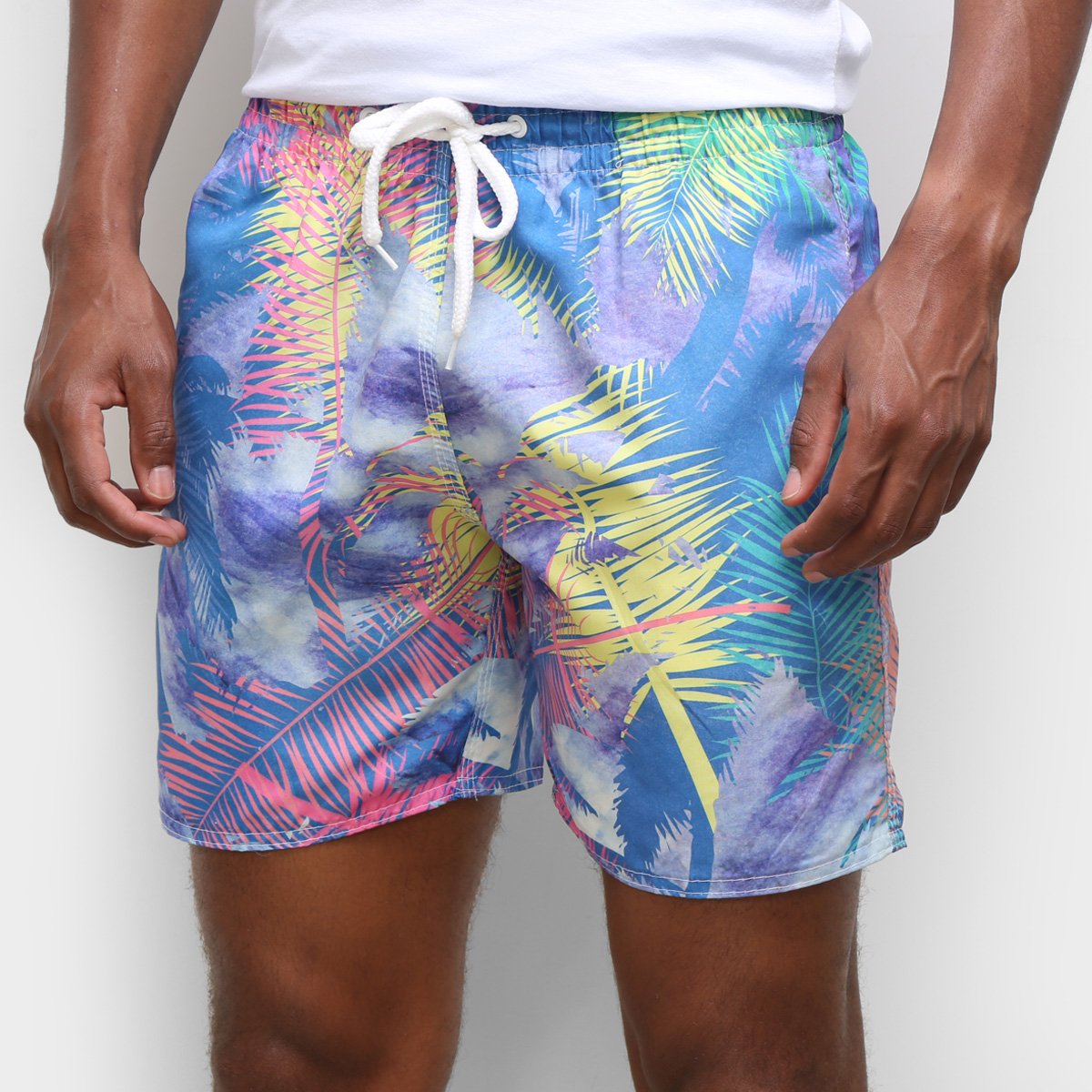 Kit Short Wall Sortido Masculino 3 Peças - 4