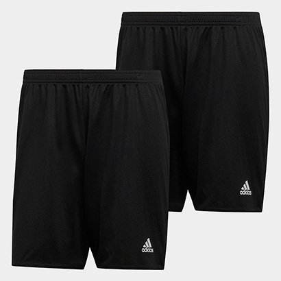 Kit Shorts Adidas Estro 19 2 Peças Masculino - Masculino