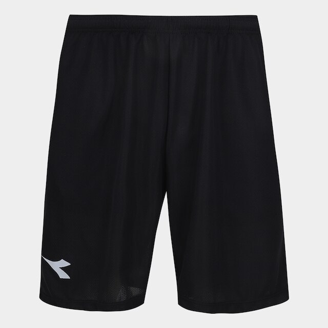 Kit Shorts Diadora Com 2 Peças Masculino