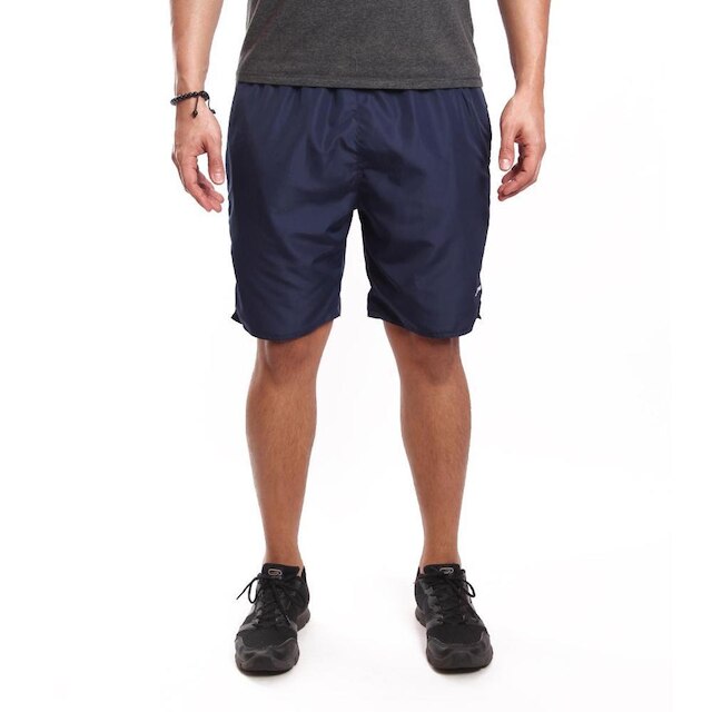 Kit Shorts Tactel Ox Silver 3 Peças Masculino