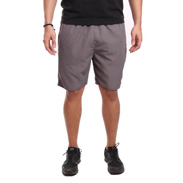 Kit Shorts Tactel Ox Silver 3 Peças Masculino